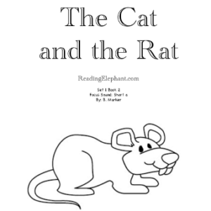 The Cat and the Rat