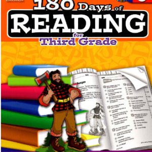 180 Days of Reading Grade 3