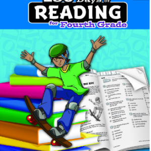180 Days of Reading Grade 4